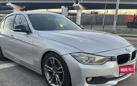 BMW 3 серия, 2012 год, 1 550 000 рублей, 1 фотография