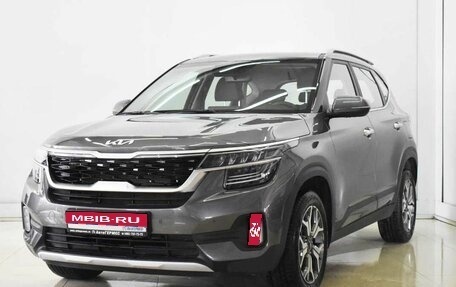 KIA Seltos I, 2022 год, 2 700 000 рублей, 1 фотография