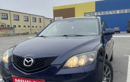 Mazda 3, 2003 год, 466 999 рублей, 1 фотография