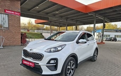 KIA Sportage IV рестайлинг, 2021 год, 2 785 000 рублей, 1 фотография