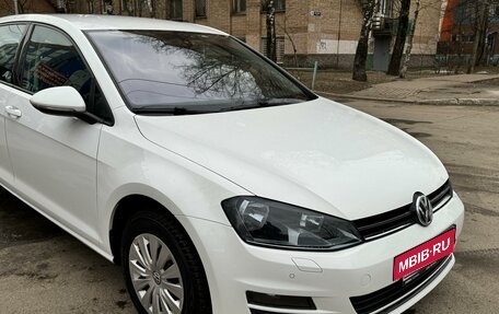 Volkswagen Golf VII, 2013 год, 1 300 000 рублей, 1 фотография