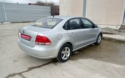 Volkswagen Polo VI (EU Market), 2014 год, 1 фотография