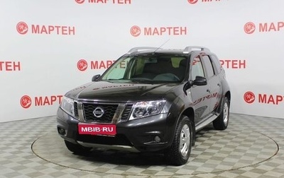 Nissan Terrano III, 2018 год, 1 678 000 рублей, 1 фотография