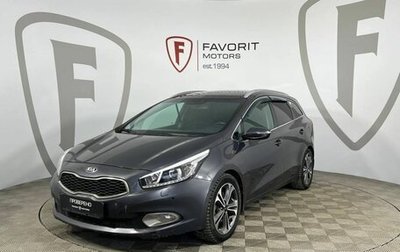 KIA cee'd III, 2014 год, 1 180 000 рублей, 1 фотография