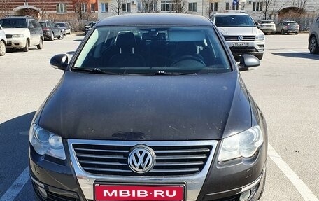 Volkswagen Passat B6, 2009 год, 900 000 рублей, 1 фотография