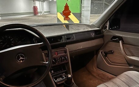 Mercedes-Benz W124, 1987 год, 130 000 рублей, 4 фотография