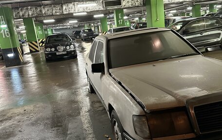 Mercedes-Benz W124, 1987 год, 130 000 рублей, 6 фотография