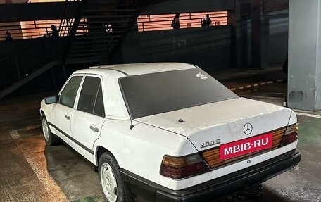 Mercedes-Benz W124, 1987 год, 130 000 рублей, 3 фотография