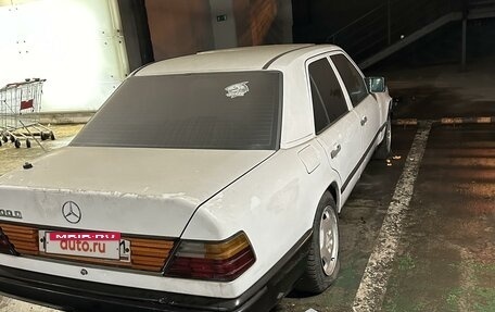 Mercedes-Benz W124, 1987 год, 130 000 рублей, 2 фотография