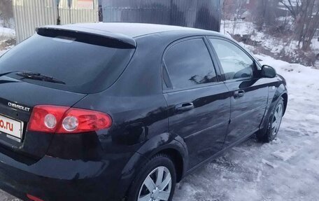 Chevrolet Lacetti, 2008 год, 445 000 рублей, 10 фотография