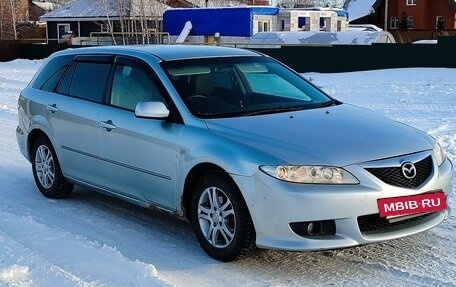 Mazda Atenza II, 2002 год, 420 000 рублей, 3 фотография