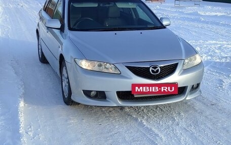 Mazda Atenza II, 2002 год, 420 000 рублей, 2 фотография