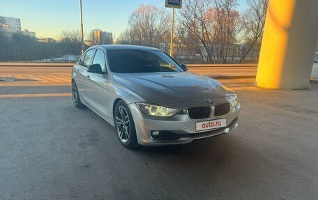 BMW 3 серия, 2012 год, 1 550 000 рублей, 9 фотография