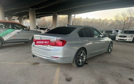 BMW 3 серия, 2012 год, 1 550 000 рублей, 2 фотография