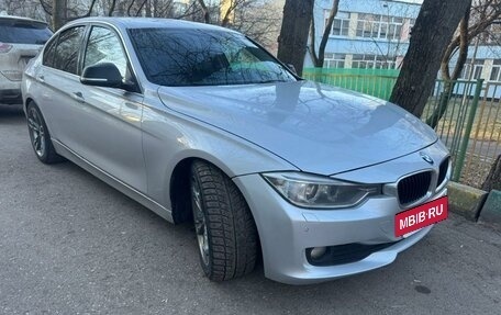 BMW 3 серия, 2012 год, 1 550 000 рублей, 8 фотография