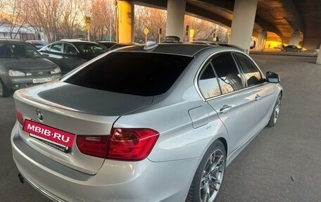 BMW 3 серия, 2012 год, 1 550 000 рублей, 7 фотография