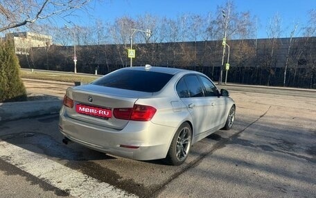 BMW 3 серия, 2012 год, 1 550 000 рублей, 16 фотография