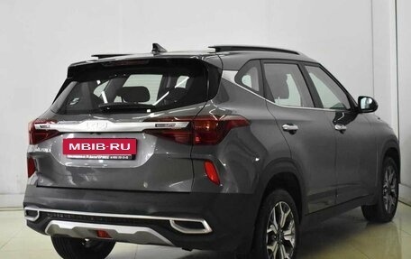 KIA Seltos I, 2022 год, 2 700 000 рублей, 4 фотография