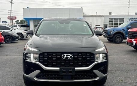 Hyundai Santa Fe IV, 2022 год, 4 448 000 рублей, 2 фотография