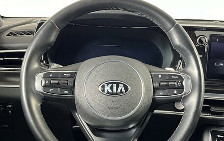 KIA K5, 2021 год, 3 132 266 рублей, 15 фотография