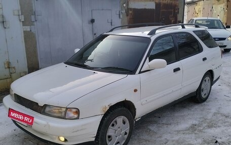 Suzuki Cultus III рестайлинг, 1997 год, 225 000 рублей, 2 фотография