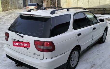 Suzuki Cultus III рестайлинг, 1997 год, 225 000 рублей, 4 фотография