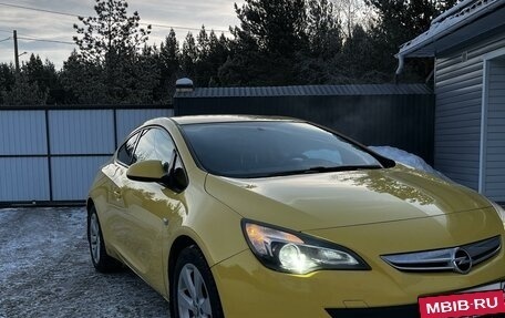 Opel Astra J, 2013 год, 920 000 рублей, 7 фотография