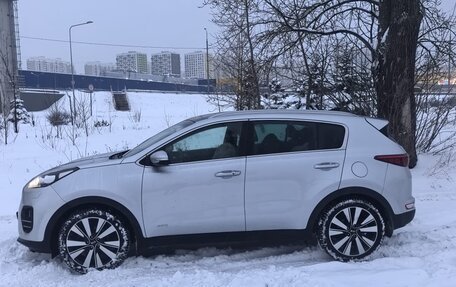 KIA Sportage IV рестайлинг, 2016 год, 1 900 000 рублей, 14 фотография