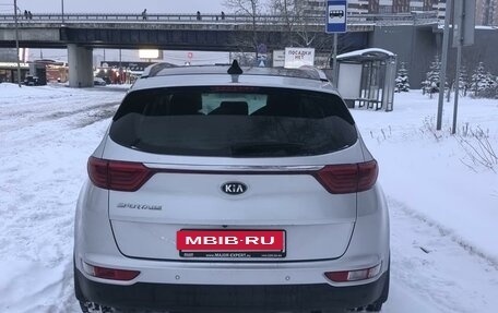 KIA Sportage IV рестайлинг, 2016 год, 1 900 000 рублей, 2 фотография