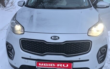 KIA Sportage IV рестайлинг, 2016 год, 1 900 000 рублей, 16 фотография