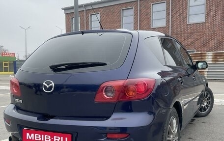 Mazda 3, 2003 год, 466 999 рублей, 2 фотография