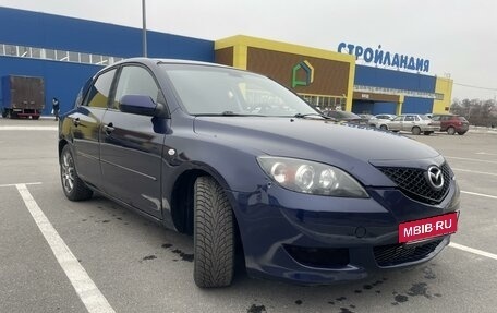 Mazda 3, 2003 год, 466 999 рублей, 5 фотография