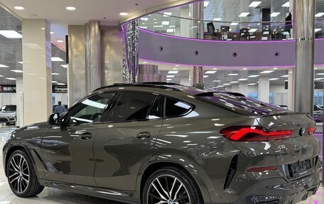 BMW X6, 2021 год, 10 490 000 рублей, 3 фотография