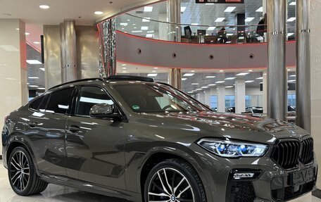 BMW X6, 2021 год, 10 490 000 рублей, 7 фотография