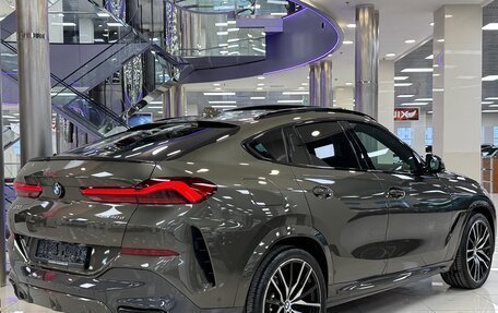 BMW X6, 2021 год, 10 490 000 рублей, 6 фотография