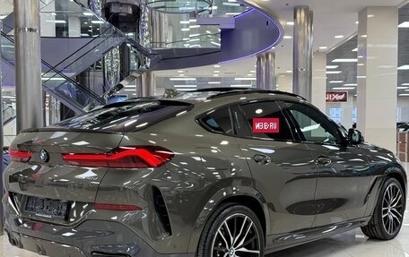 BMW X6, 2021 год, 10 490 000 рублей, 4 фотография