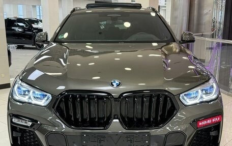 BMW X6, 2021 год, 10 490 000 рублей, 9 фотография