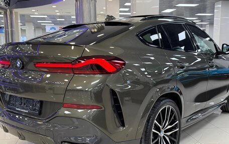 BMW X6, 2021 год, 10 490 000 рублей, 14 фотография