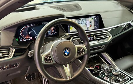 BMW X6, 2021 год, 10 490 000 рублей, 33 фотография