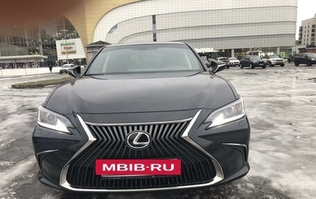 Lexus ES VII, 2021 год, 4 500 000 рублей, 10 фотография