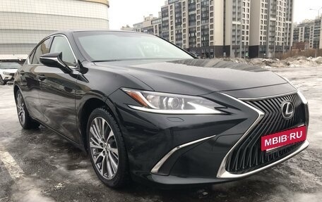 Lexus ES VII, 2021 год, 4 500 000 рублей, 9 фотография