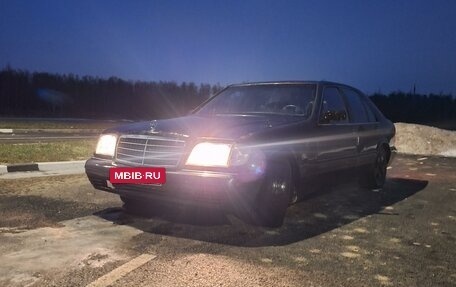 Mercedes-Benz S-Класс, 1996 год, 3 фотография