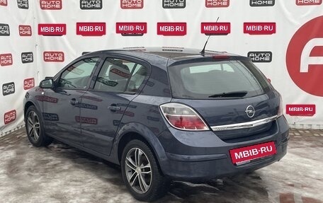 Opel Astra H, 2009 год, 490 000 рублей, 6 фотография