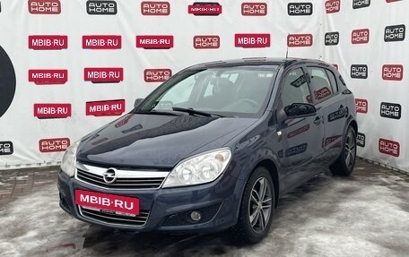 Opel Astra H, 2009 год, 490 000 рублей, 3 фотография