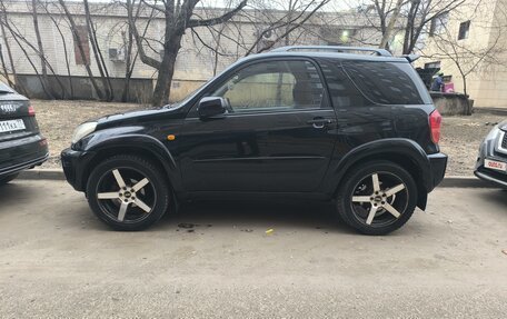 Toyota RAV4, 2000 год, 1 100 000 рублей, 4 фотография