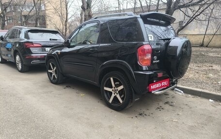 Toyota RAV4, 2000 год, 1 100 000 рублей, 5 фотография