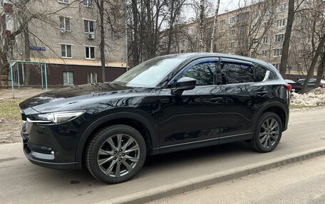 Mazda CX-5 II, 2020 год, 2 700 000 рублей, 14 фотография