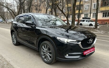 Mazda CX-5 II, 2020 год, 2 700 000 рублей, 2 фотография