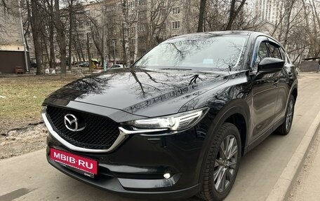 Mazda CX-5 II, 2020 год, 2 700 000 рублей, 16 фотография