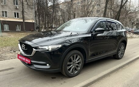 Mazda CX-5 II, 2020 год, 2 700 000 рублей, 15 фотография